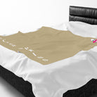 Nectar Napkins Brand Gold | Nectar Napkins Fun-Flirty Lovers’ Blankets