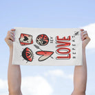 Sex Love Repeat | Mix & Match Soft Fun-Flirty Lovers’ Towels