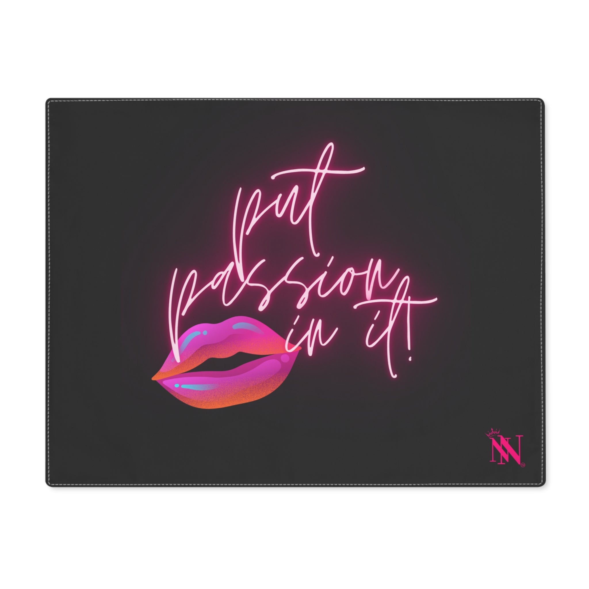 Put Passion in It! | Mix & Match Playful Fun-Flirty Lovers’ Toy Mats