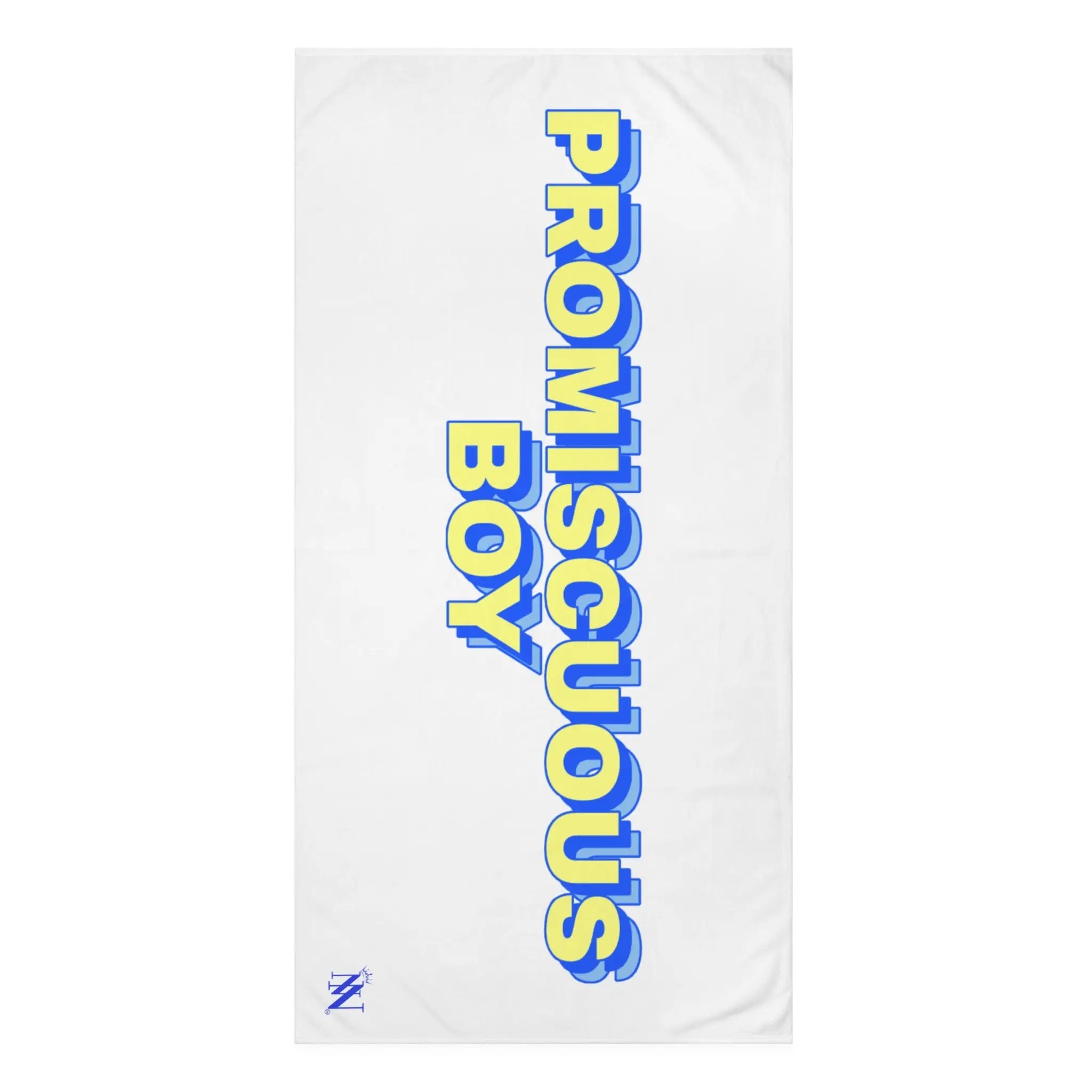 Promiscuous Boy | Mix & Match XL Fun-Flirty Lovers’ Towels