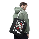 Roses Skulls & Fuck | Mix & Match Fun-Flirty Lovers’ Totes