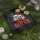 I Am Not a Giver | Mix Match Fun-Flirty Lovers’ Water-Resistant Blankets