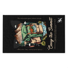 Carry the Summit | Mix & Match Soft Fun-Flirty Lovers’ Towels