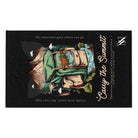 Carry the Summit | Mix & Match Soft Fun-Flirty Lovers’ Towels