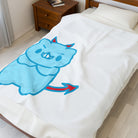 Horny the Bear | Mix & Match Soft Fun-Flirty Lovers’ Blankets