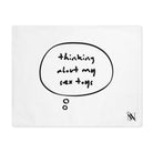 Thinking About My Sex Toys | Mix & Match Playful Fun-Flirty Lovers’ Toy Mats