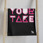 Need Your Take | Nectar Napkins Classic Fun-Flirty Lovers’ Towels