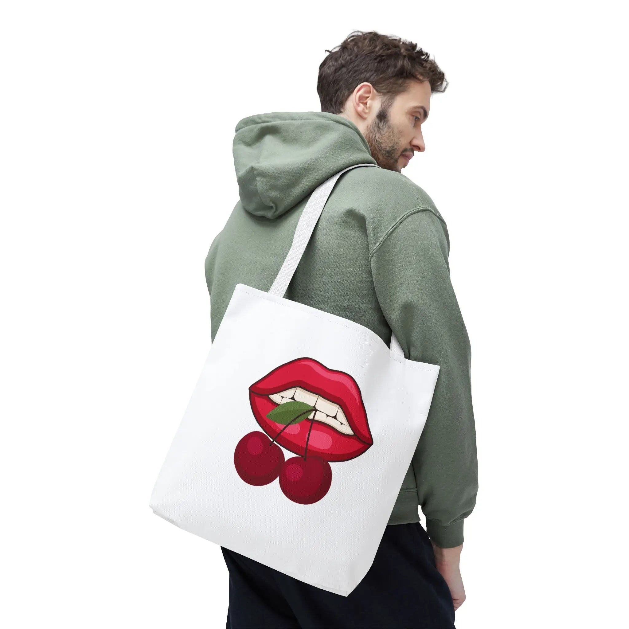 Bite My Cherries | Mix & Match Fun-Flirty Lovers’ Totes