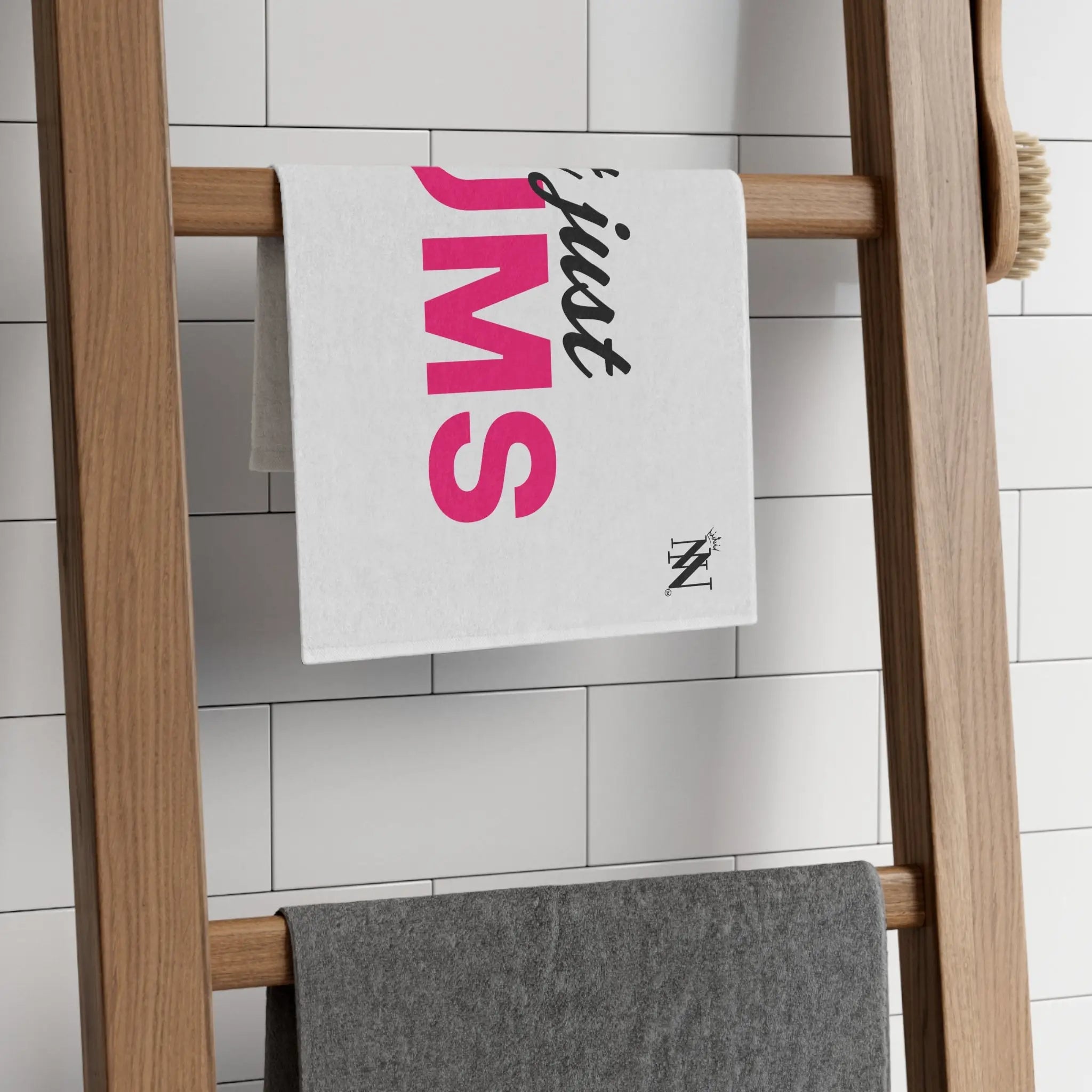 It Just Cums | Mix & Match Soft Fun-Flirty Lovers’ Towels