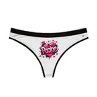 Pookie | Mix & Match Women’s Fun-Flirty Lovers’ Thongs