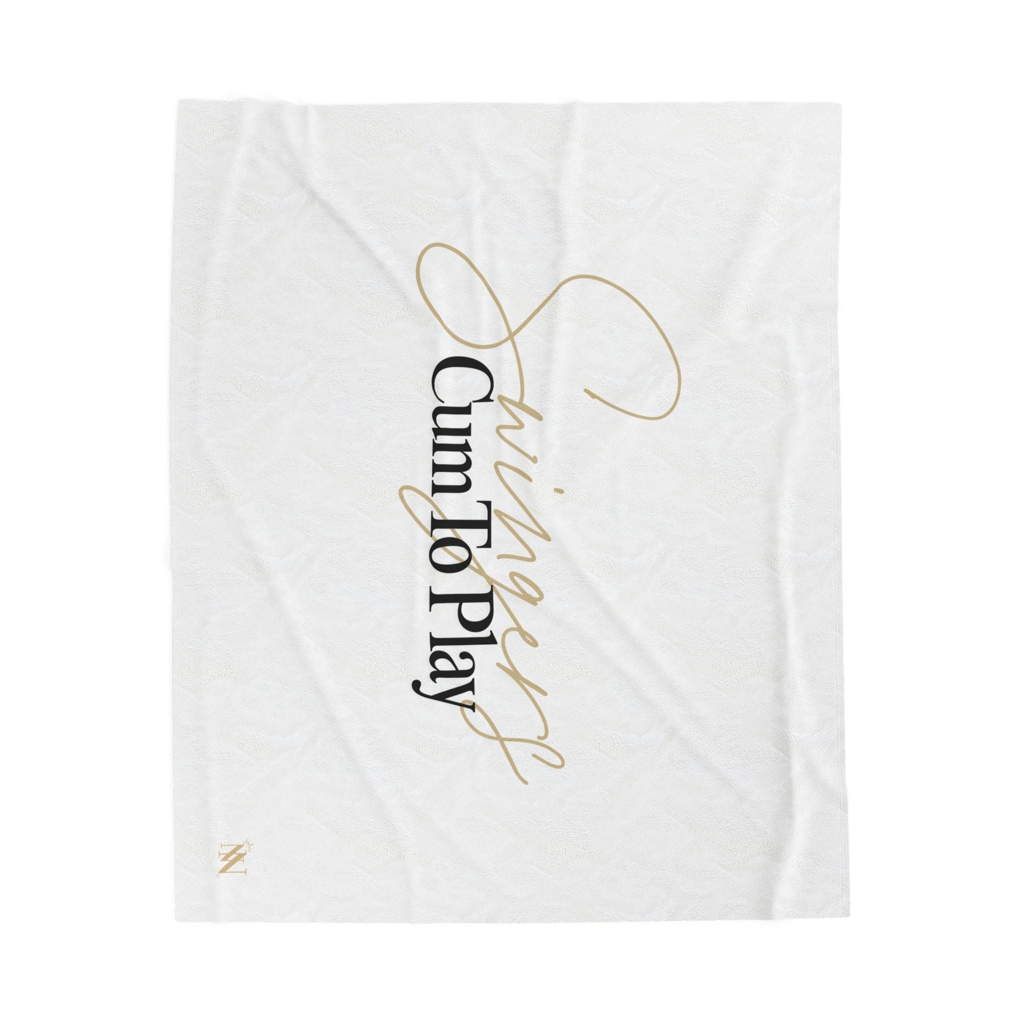 Swingers Cum To Play | Mix & Match Fun-Flirty Lovers’ Blankets