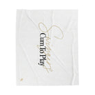 Swingers Cum To Play | Mix & Match Fun-Flirty Lovers’ Blankets