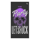 LETSFUCK Party | Mix & Match Naughty XL Fun-Flirty Lovers’ Towels