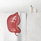 With A Smile | Mix & Match XL Fun-Flirty Lovers’ Towels