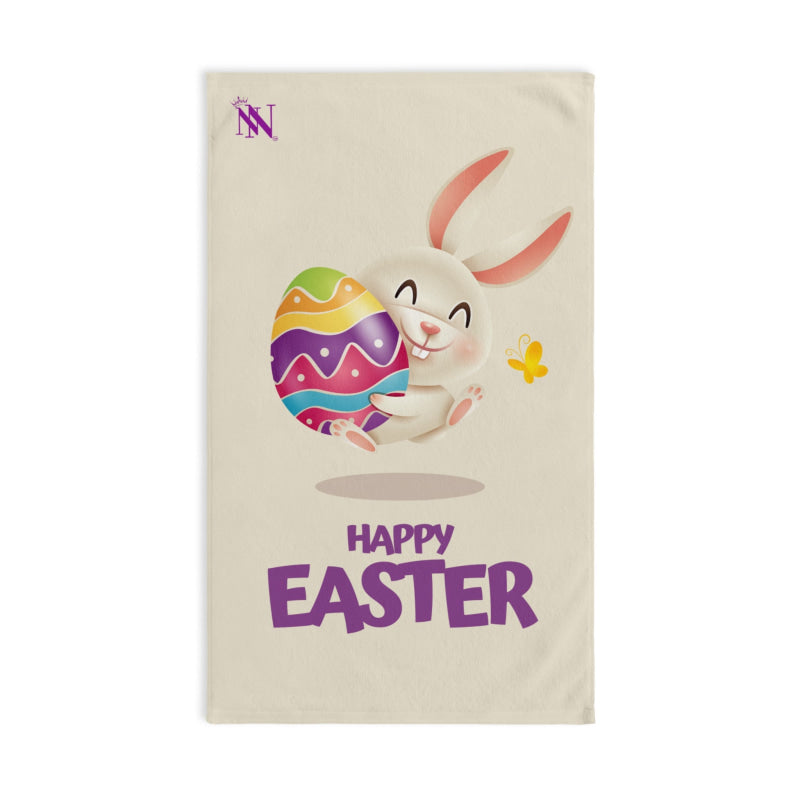 Happy Easter Bunny | Mix & Match Original Fun-Flirty Lovers’ Towels