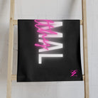 Filthy Animal Hot Pink | Mix & Match Classic Fun-Flirty Lovers’ Towels