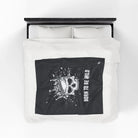 Born To Be Wild | Mix & Match Soft Fun-Flirty Lovers’ Blankets