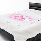 Curvy Love | Mix & Match Velveteen Fun-Flirty Lovers’ Blankets