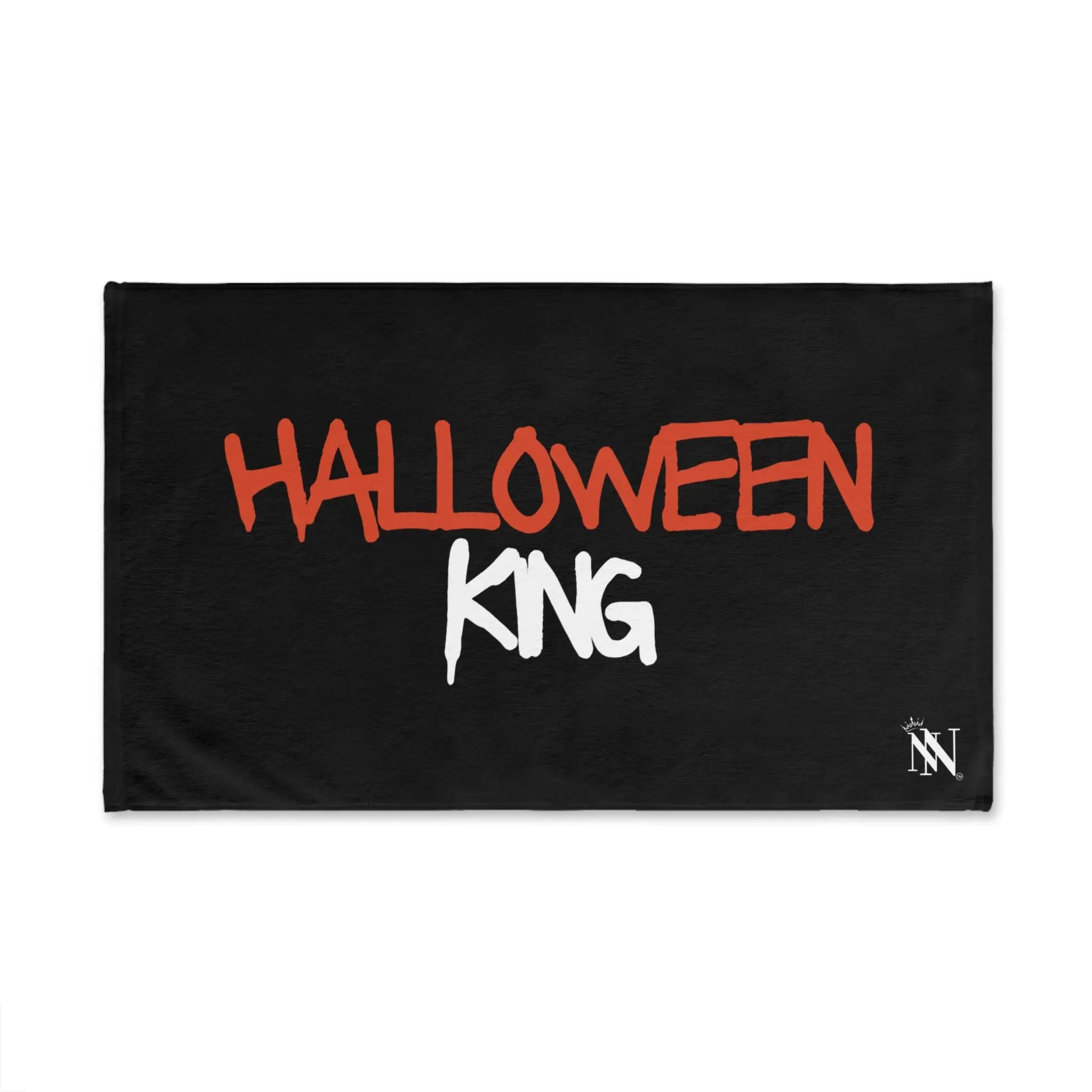 Halloween King | Mix & Match Original Fun-Flirty Lovers’ Towels