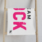 Team Cock Cum Towel