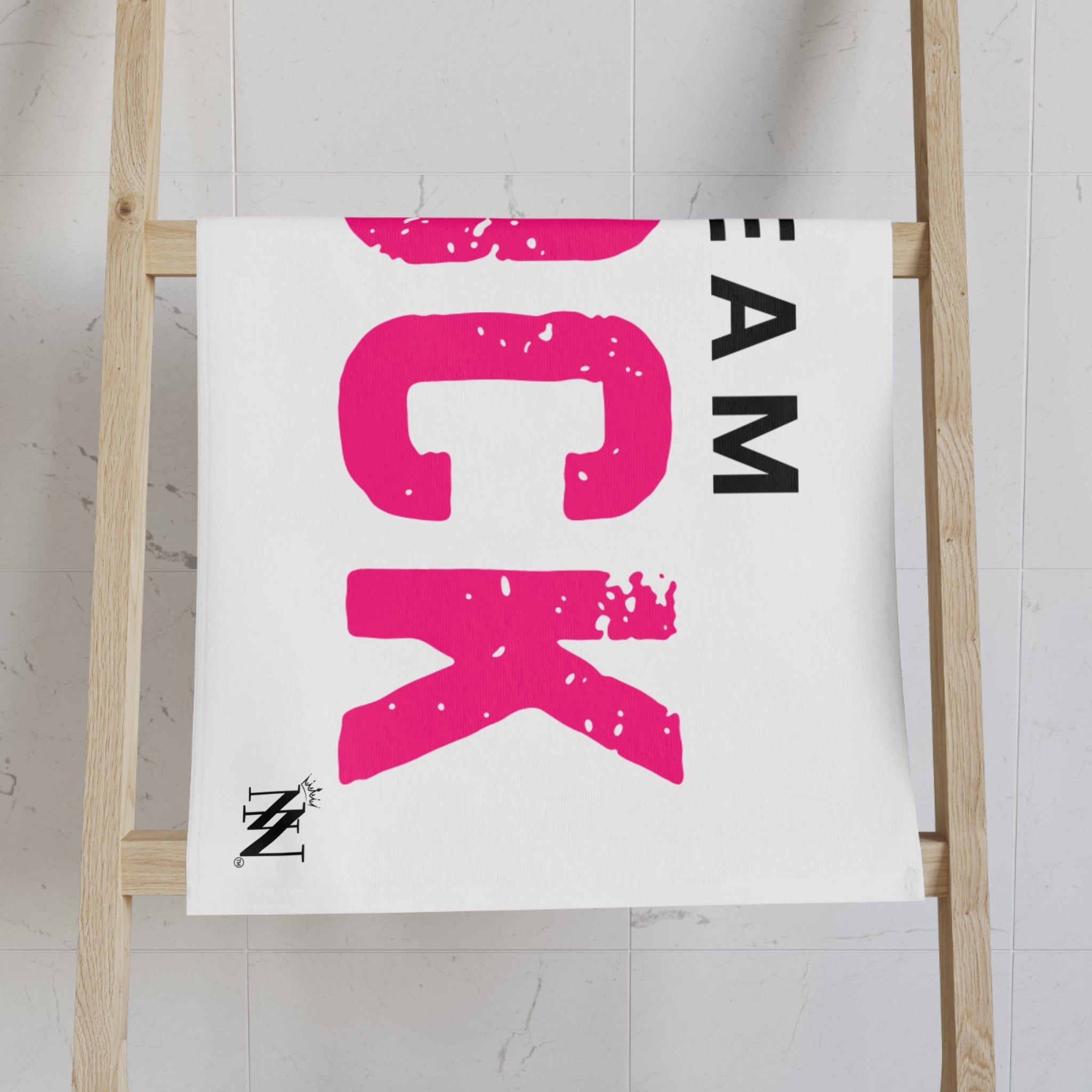 Team Cock Cum Towel
