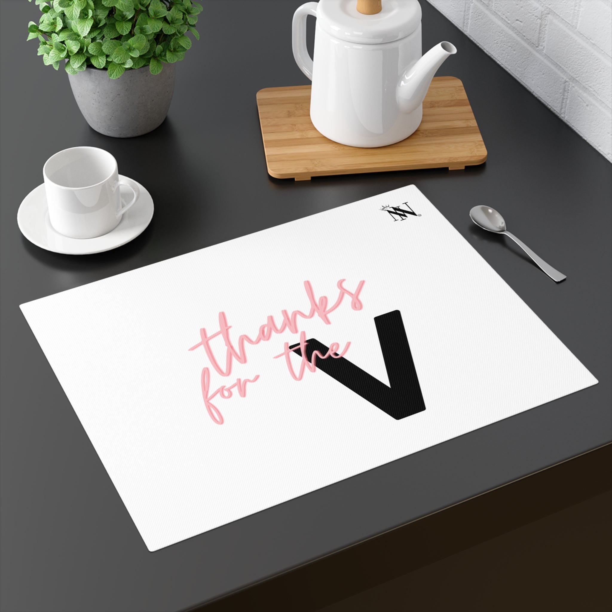 Thanks for the V | Mix & Match Playful Fun-Flirty Lovers’ Toy Mats