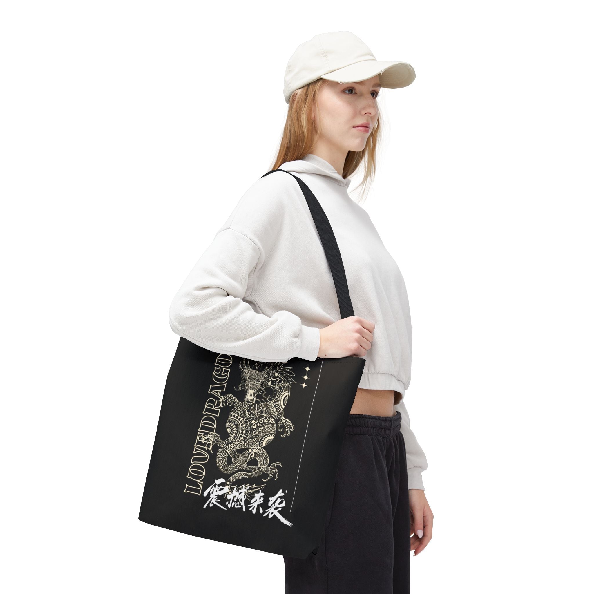 Love Dragon | Mix & Match Fun-Flirty Lovers’ Totes