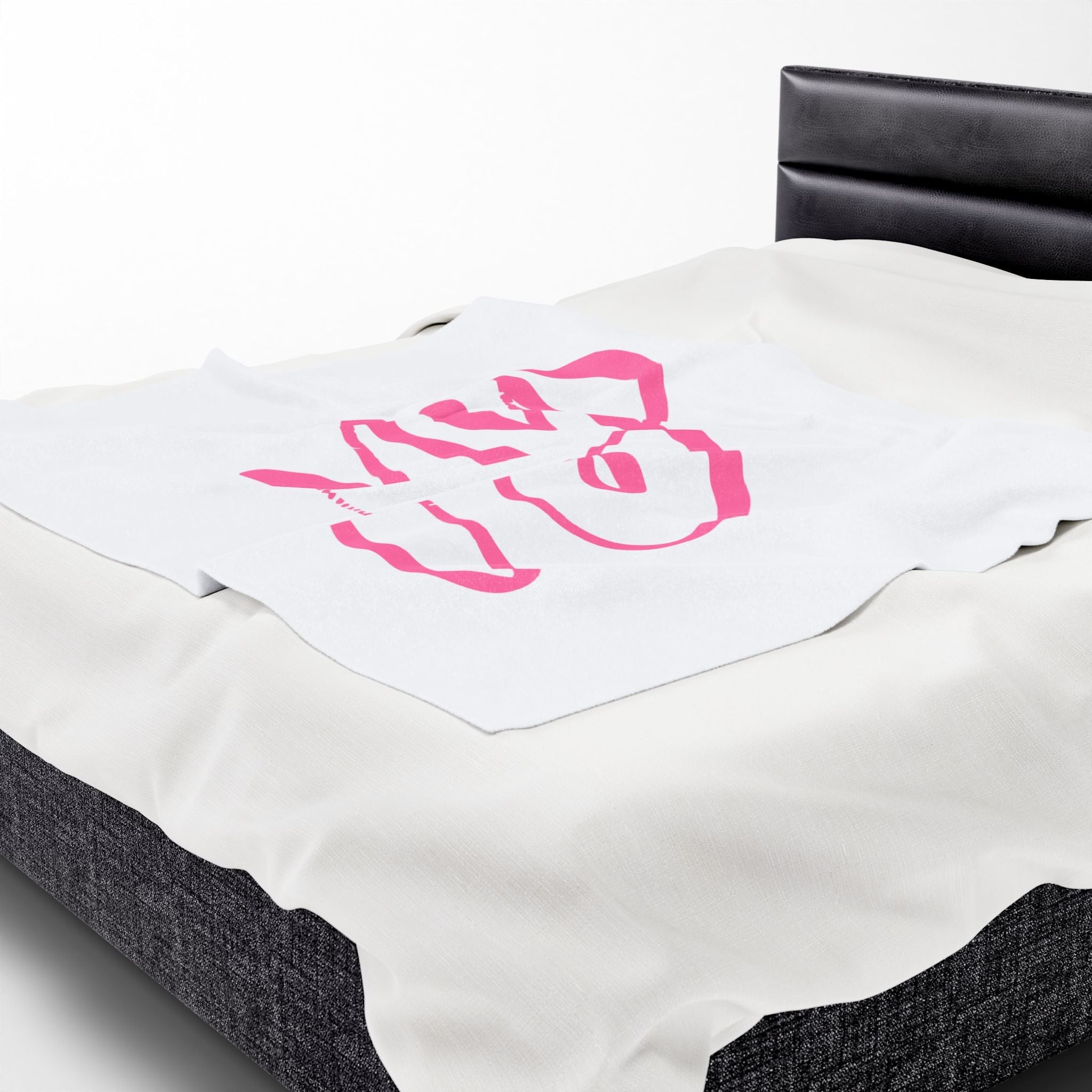 My Love | Mix & Match Velveteen Fun-Flirty Lovers’ Blankets