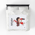 Still Falling Romantic Sex Gifts Blanket