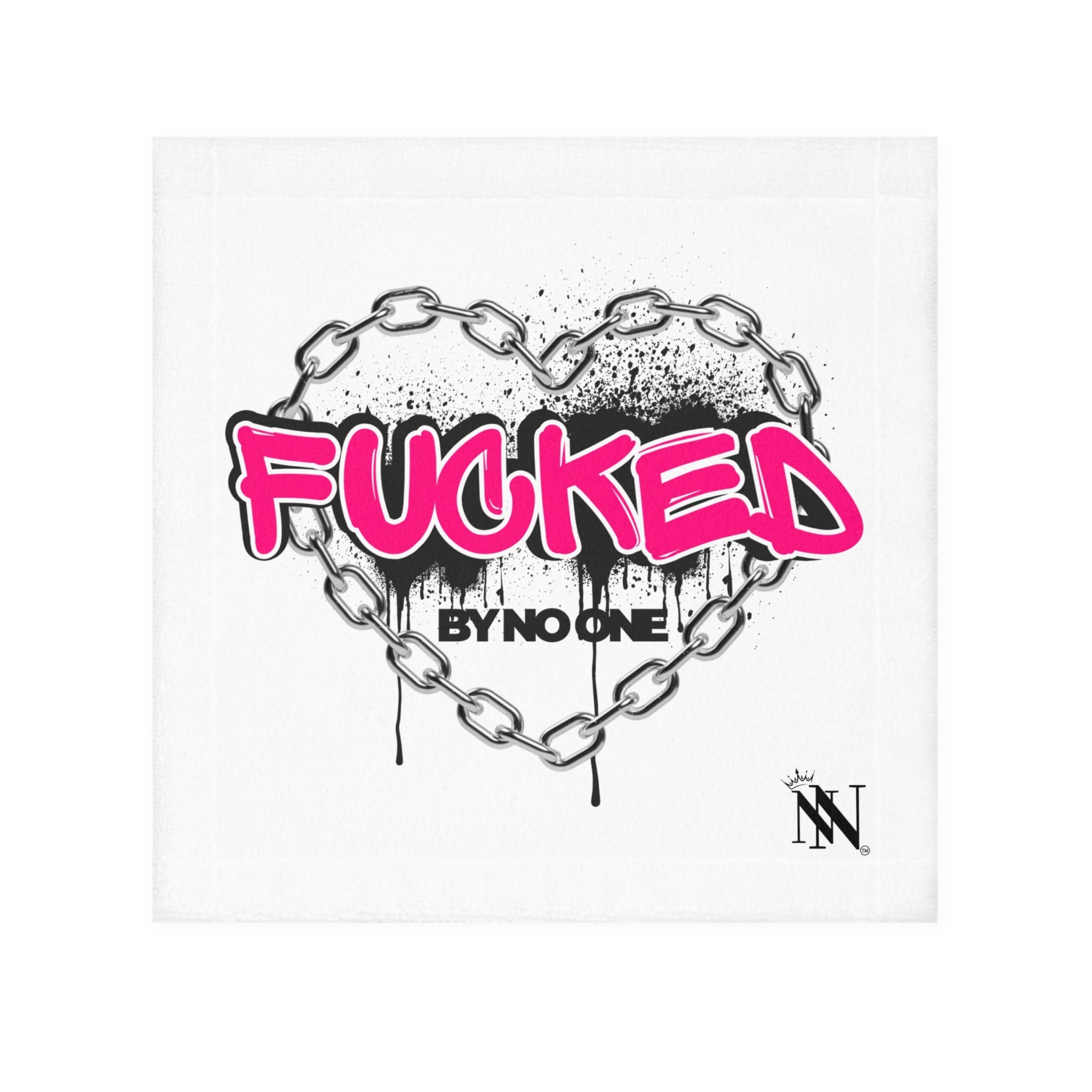 Fucked By No One Cum Rag