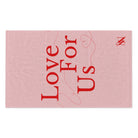 Love For Us | Mix & Match Soft Fun-Flirty Lovers’ Towels