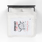 Spread the Love | Mix & Match Soft Fun-Flirty Lovers’ Blankets