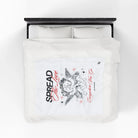 Spread the Love | Mix & Match Soft Fun-Flirty Lovers’ Blankets