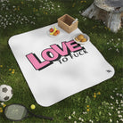 Love To Fuck | Mix Match Fun-Flirty Lovers’ Water-Resistant Blankets