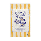 Oyster Summer Specials | Mix & Match Classic Fun-Flirty Lovers’ Towels
