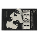 Be Obscene Movie Poster | Mix & Match Soft Fun-Flirty Lovers’ Towels