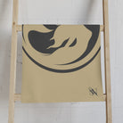 Mermaid Eclipse Gold Cum Towel