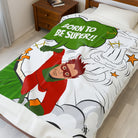 Born to Be Super!! Comic | Mix & Match Soft Fun-Flirty Lovers’ Blankets