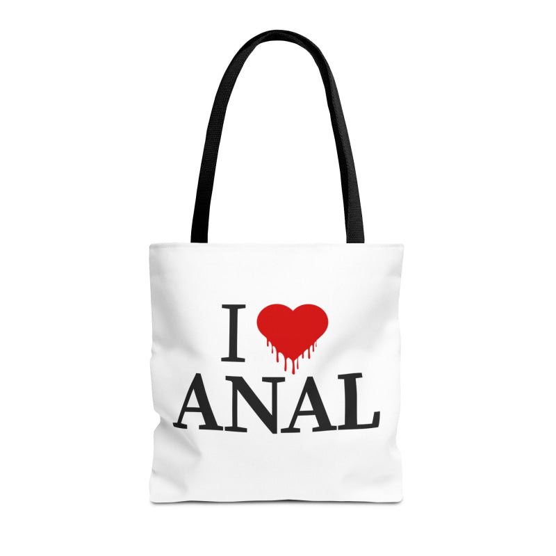I Love Dripping Anal | Mix & Match Fun-Flirty Lovers’ Totes