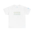 Cock Please! | Mix & Match Cotton Unisex Fun-Flirty Lovers’ T-Shirts