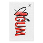 Heart Arrow Cum Sex Towel