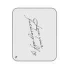 Love Your Fucking Self | Mix Match Fun-Flirty Lovers’ Water-Resistant Blankets