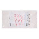 New Year New Sex Life Guest Check | Mix & Match XL Fun-Flirty Lovers’ Towels