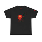 Devil is in The Details | Mix & Match 100% Cotton Unisex Fun-Flirty Lovers’ Tees
