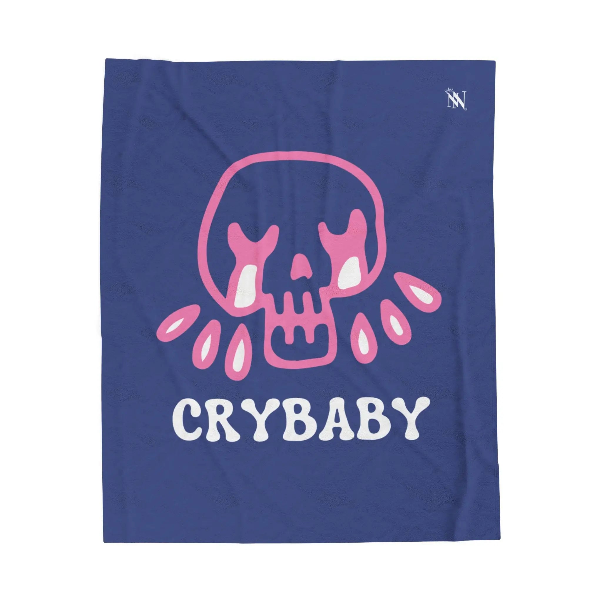 Crybaby Blanket