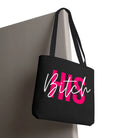 His Bitch | Mix & Match Fun-Flirty Lovers’ Totes