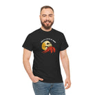 Crusty State of Mind Cotton T-Shirt