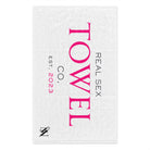 Real Sex Towel Co. Est 2023 | Mix & Match Soft Fun-Flirty Lovers’ Towels