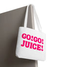 Go! Go! Juice! | Nectar Napkins Fun-Flirty Lovers’ Totes