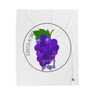 Gooey Grape Scratch N Sniff | Mix & Match Fun-Flirty Lovers’ Blankets